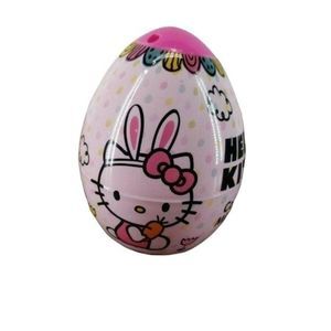 HELLO KITTY minifigure &‎ bonus stickers Egg